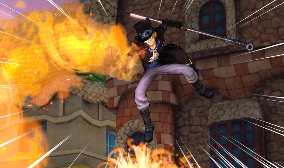 One Piece : Pirate Warriors 3 - Story Pack (US)